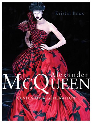 cover image of Alexander McQueen